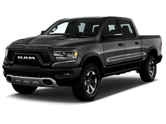 Picture of RAM 1500 Rebel