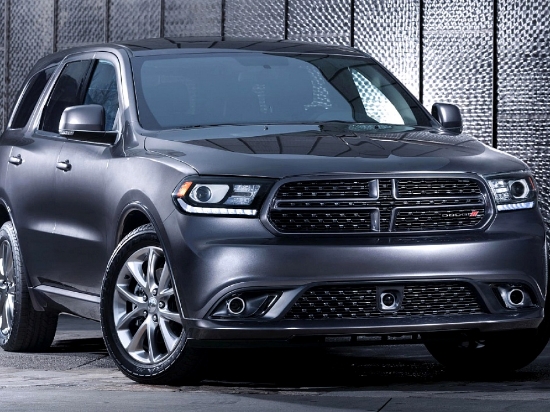 Picture of Dodge Durango R/T