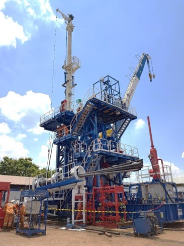 Equipment Hound. Equipment marketplace. Hybrid Plug & Abandonment ...