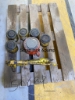 Picture of Hydraulic jack and Pump