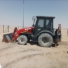 Picture of MANITOU TLB 818S Backhoe Loader