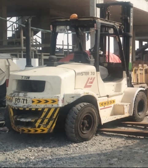 Picture of Forklift (FD0071)