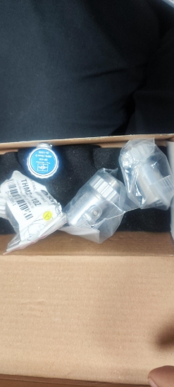 Picture of Ultra Sonic Pbob (NDT Equipment)