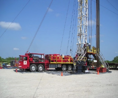 Equipment Hound. Equipment marketplace. Drilling Rigs