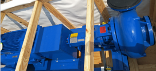 Picture of NOV Mission Magnun - Brine Transfer Pump