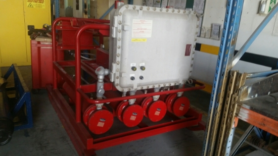 Picture of Sioux Electric Pressure Washer – EN-230-S-XP