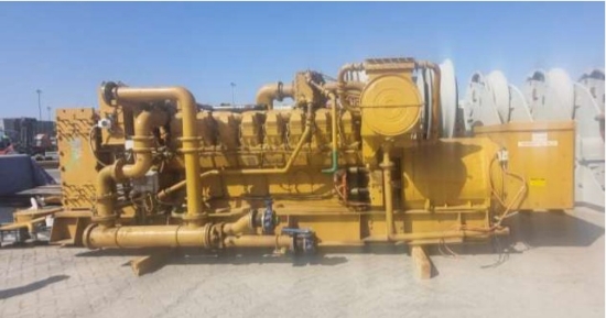 Picture of CAT 3516 Gas x 2 units Priced per unit