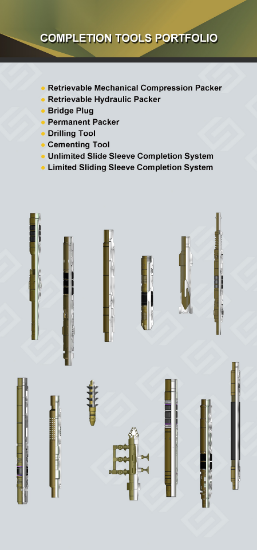 Picture of Completion Tools